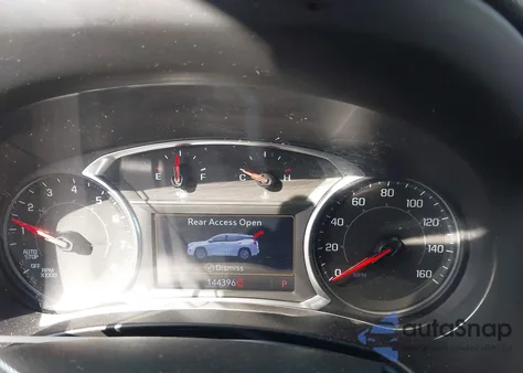 2019 GMC Terrain Slt z USA, uszkodzony, nr VIN 3GKALVEX8KL218308